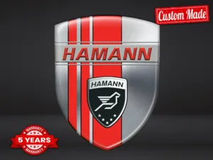 Hamann Segnaletica Auto a Cupola Sportivi Pregiati Esperti